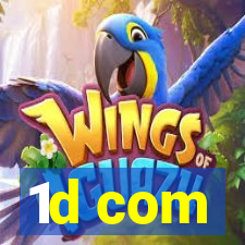 1d com